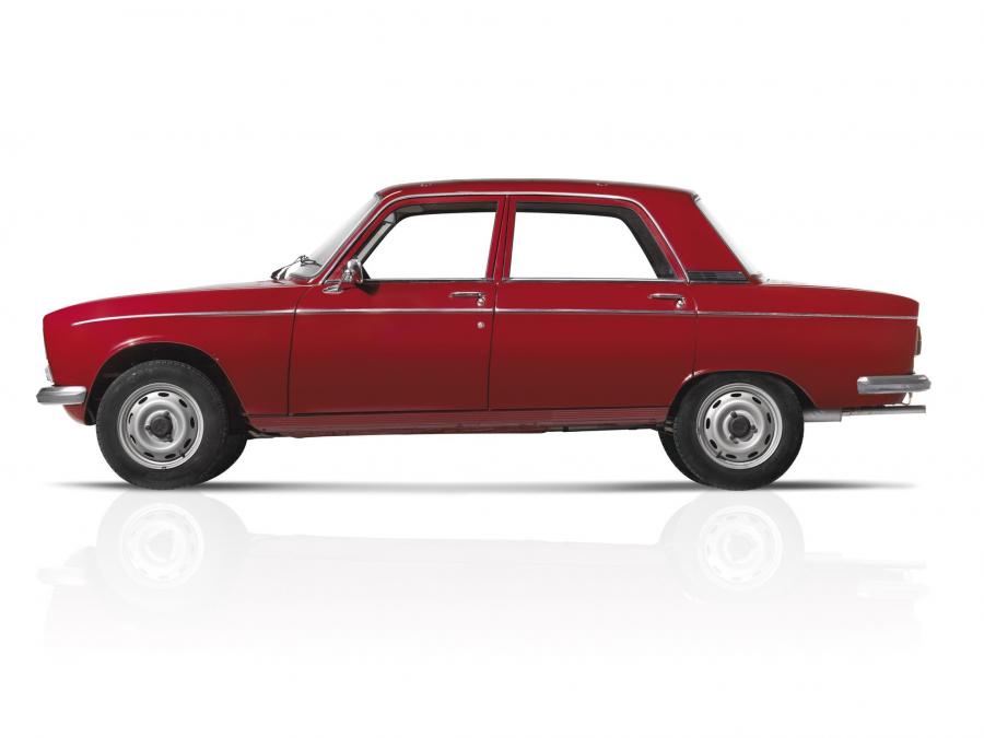  Peugeot 304 1969 года  (фото 17 из 19)